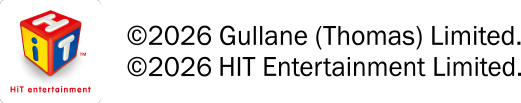 © 2026 Gullane (Thomas) Limited. © 2026 HIT Entertainment Limited.
